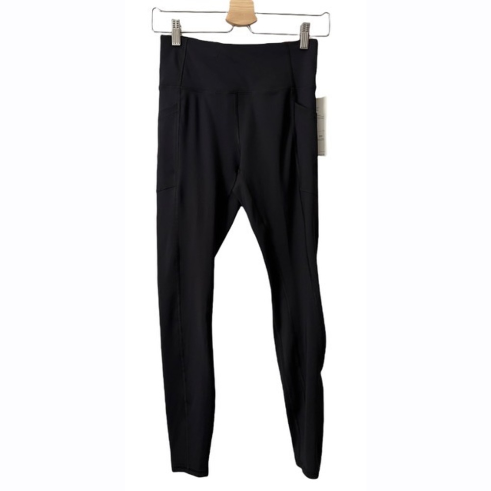 NWT All In Motion High Rise Black Leggings Women’s Size XS
